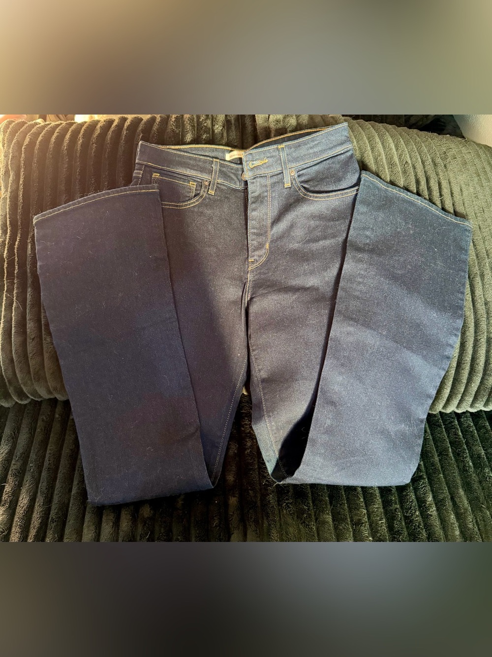 Women’s Levi’s 725 High Rise Bootcut